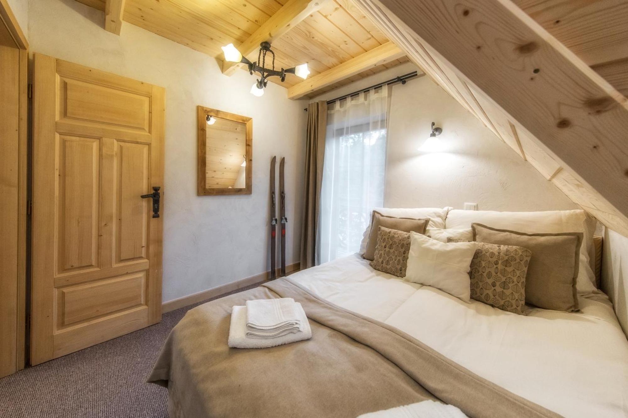 Vila Cyrhlica House Chocholow Pokoj fotografie